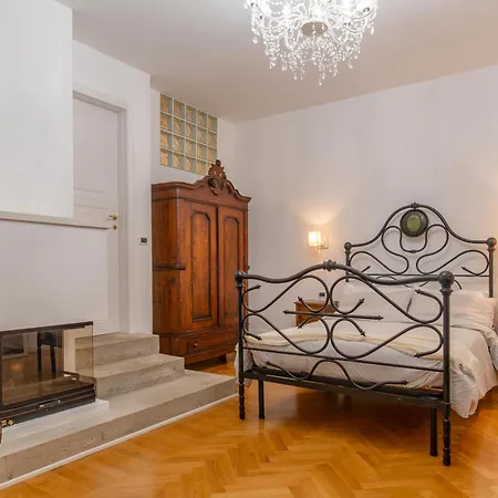 Ca Mesnil, Patio * Turin