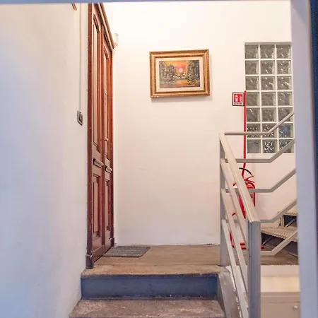 Apartment Ca Mesnil, Patio Turin