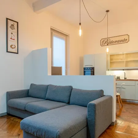 Ca Mesnil, Patio Apartment *